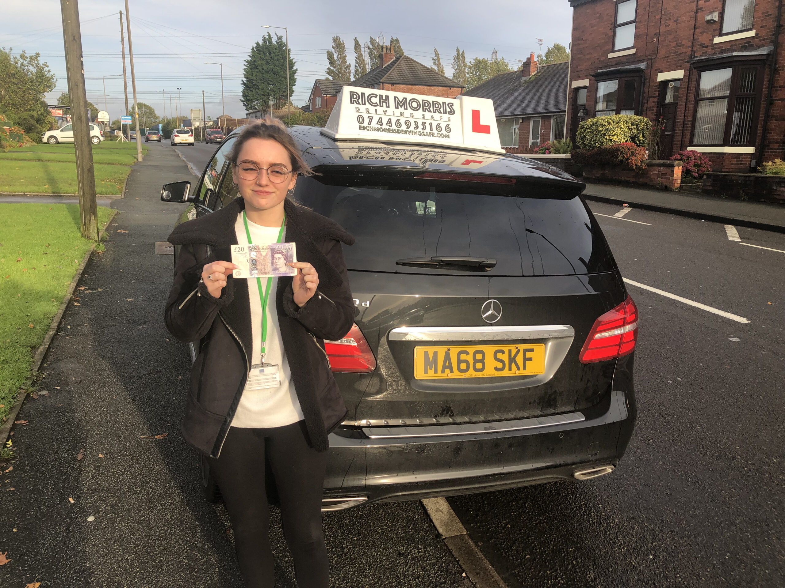 Driving lessons Bolton