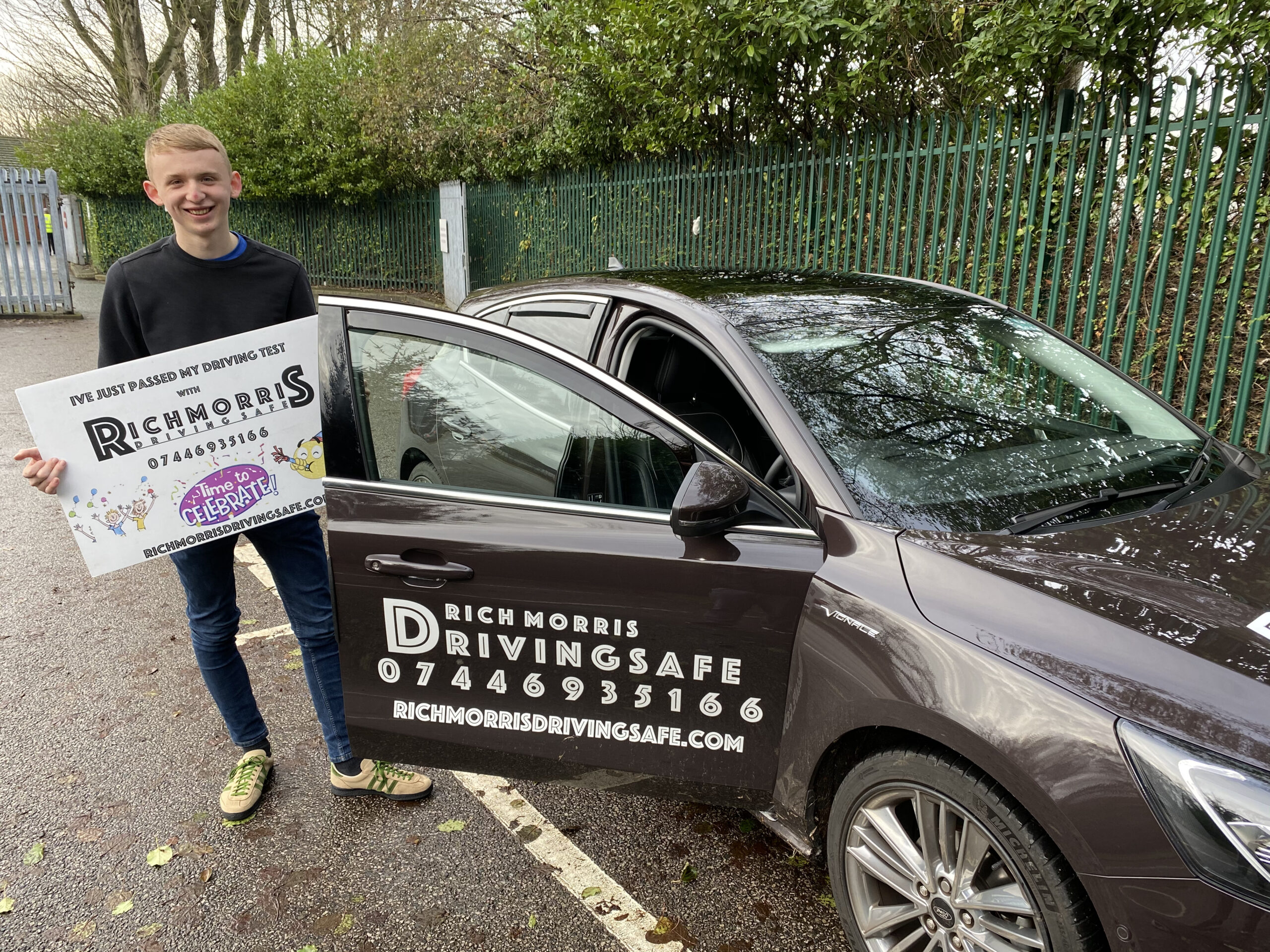 Bolton driving instructor reason for test fails