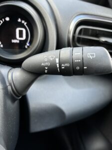 wiper controls