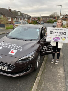 Team driving lessons