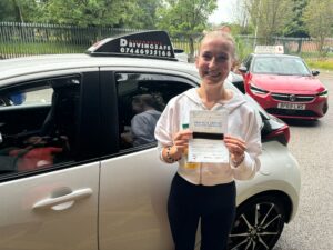 automatic Driving Lessons Bolton and bury