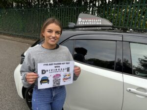 Automatic driving instructor tottington