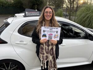 automatic driving lessons Walkden