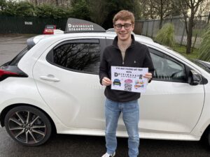Automatic driving instructor bolton