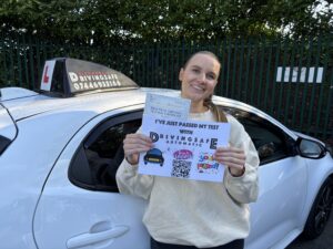 automatic Driving Lessons Bolton